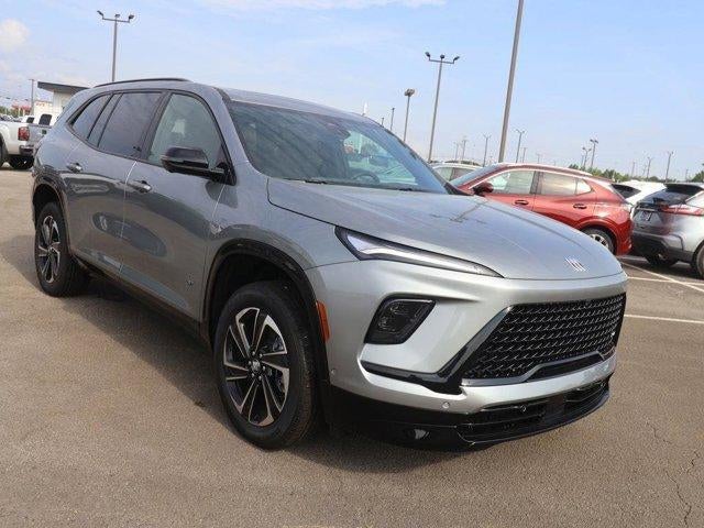 2025 Buick Enclave Sport Touring