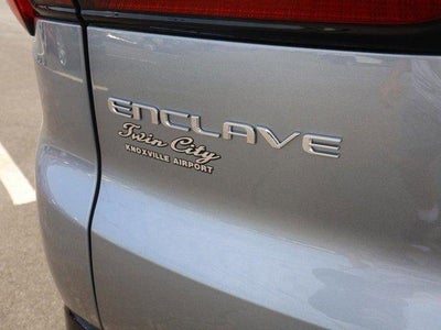 2025 Buick Enclave Sport Touring