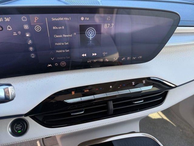 2026 Buick Enclave Avenir