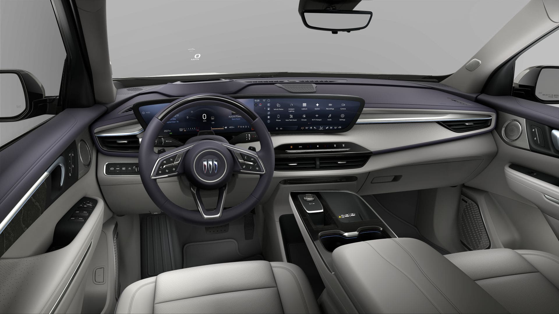 2027 Buick Enclave Avenir