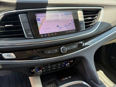 2022 Buick Enclave Avenir