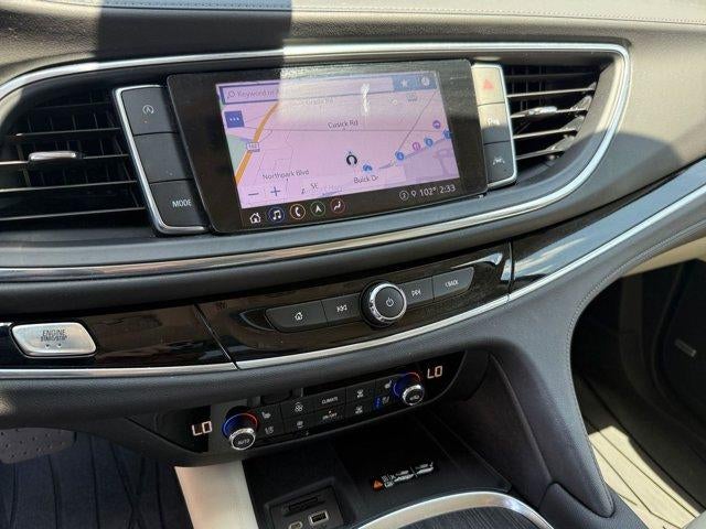 2022 Buick Enclave Avenir