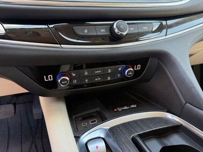 2022 Buick Enclave Avenir
