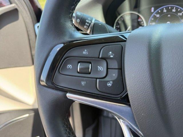 2022 Buick Enclave Avenir