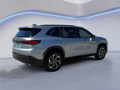 2027 Buick Enclave Sport Touring