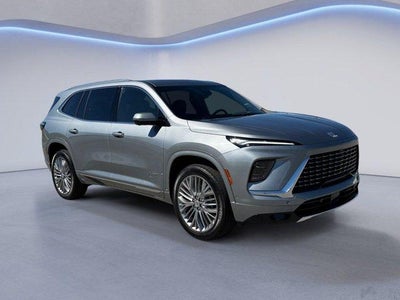 2027 Buick Enclave Avenir