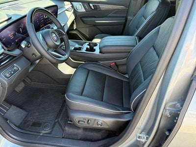 2027 Buick Enclave Avenir