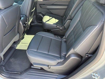 2027 Buick Enclave Avenir