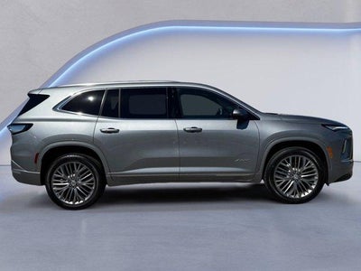 2027 Buick Enclave Avenir