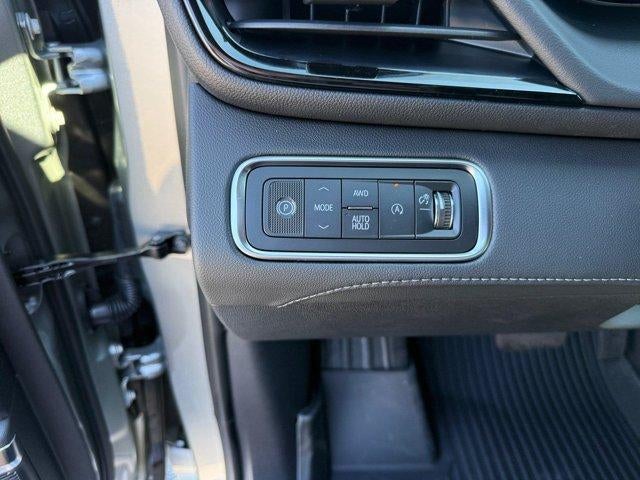 2027 Buick Enclave Avenir