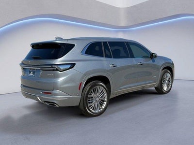 2027 Buick Enclave Avenir