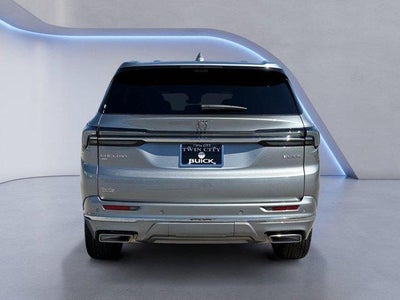 2027 Buick Enclave Avenir