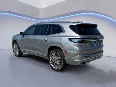 2027 Buick Enclave Avenir