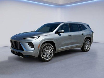 2027 Buick Enclave Avenir