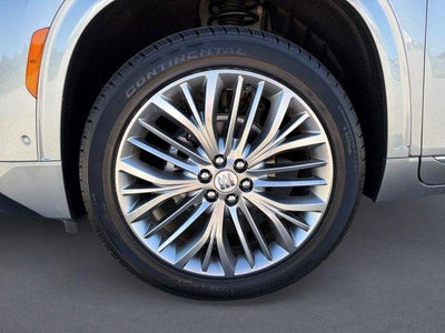 2027 Buick Enclave Avenir