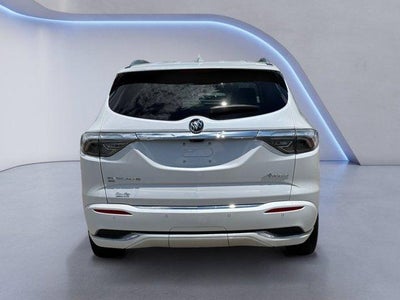 2023 Buick Enclave Avenir