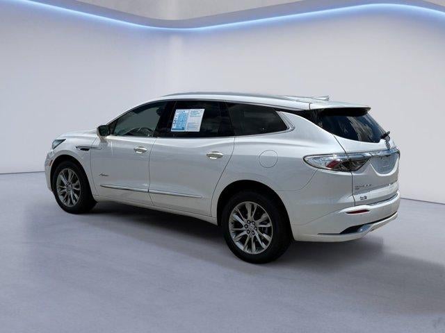 2023 Buick Enclave Avenir