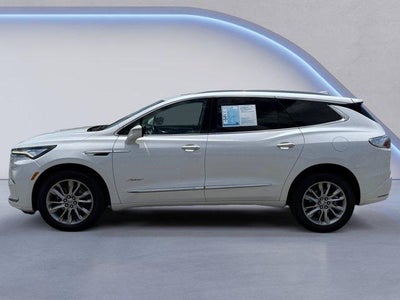 2023 Buick Enclave Avenir
