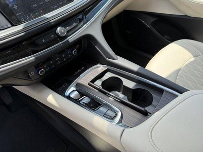 2023 Buick Enclave Avenir