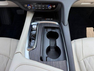 2022 Buick Enclave Avenir
