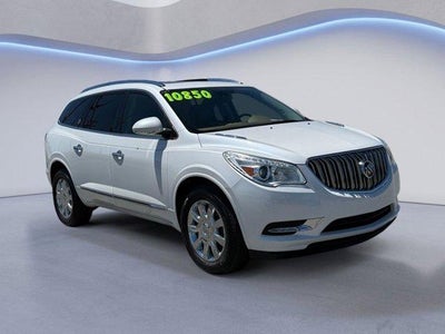 2017 Buick Enclave Premium