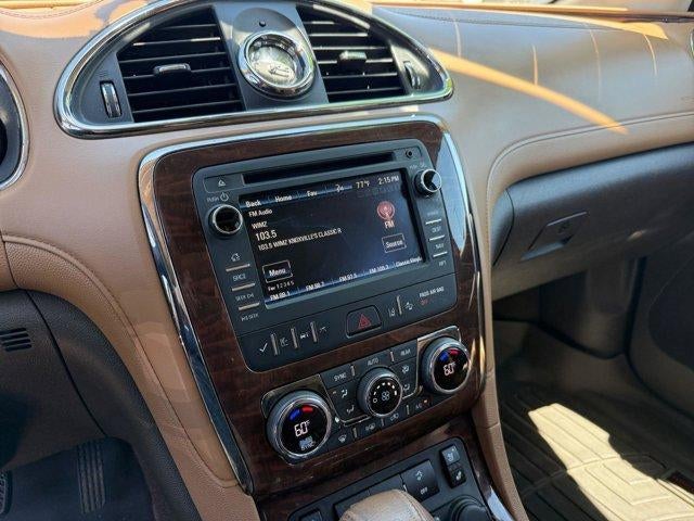 2017 Buick Enclave Premium
