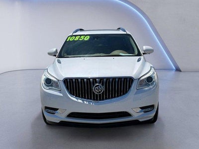 2017 Buick Enclave Premium