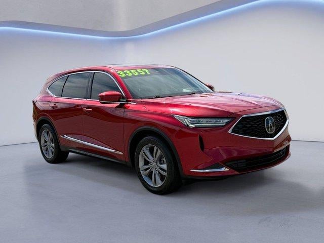 2022 Acura MDX