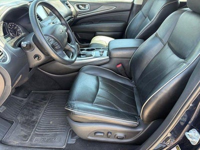 2017 INFINITI QX60 Base