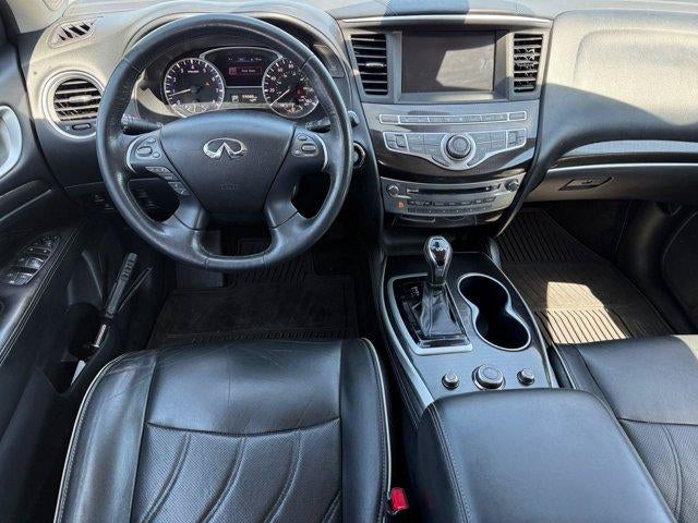 2017 INFINITI QX60 Base