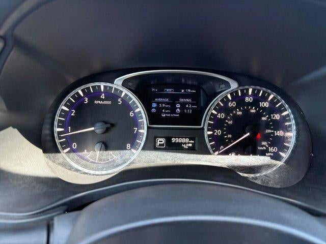 2017 INFINITI QX60 Base