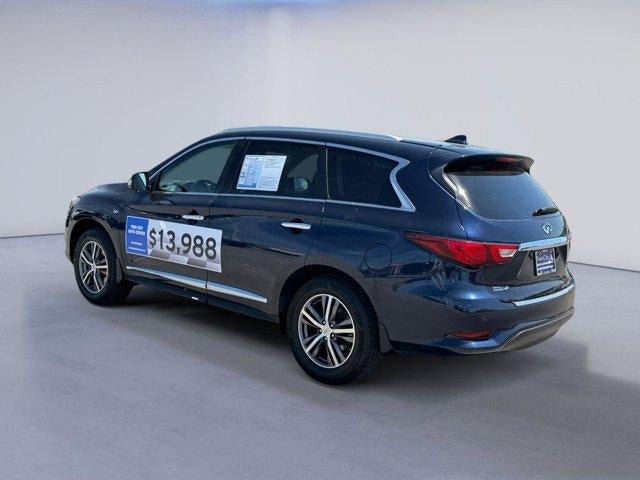 2017 INFINITI QX60 Base