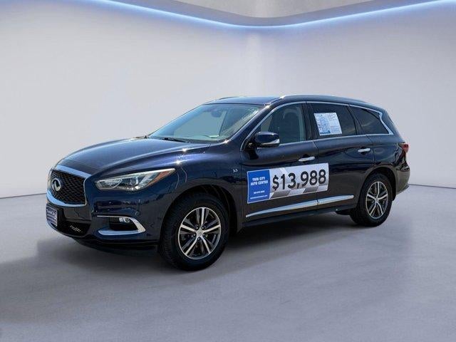 2017 INFINITI QX60 Base