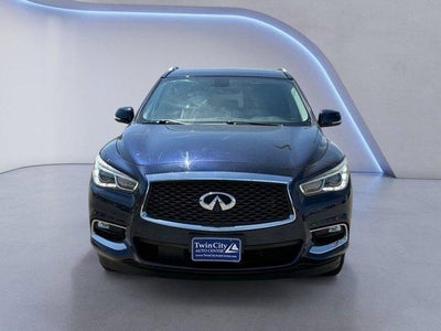 2017 INFINITI QX60 Base