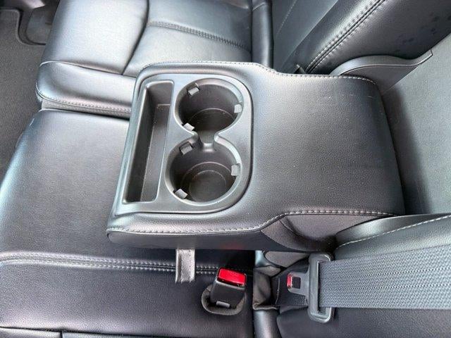 2017 Nissan Pathfinder SL
