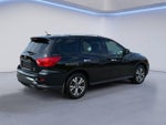 2017 Nissan Pathfinder SL