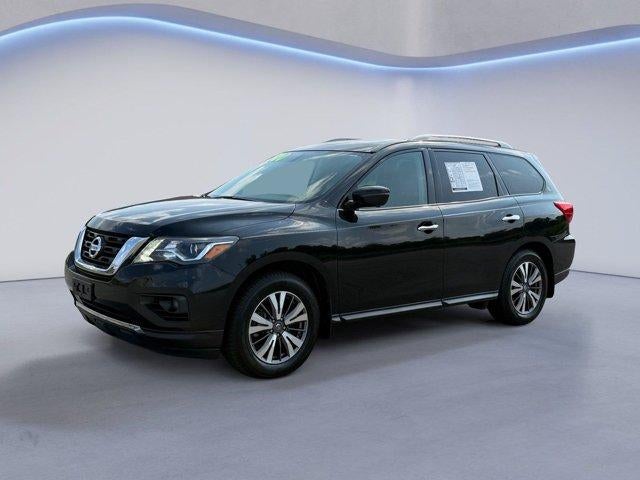 2017 Nissan Pathfinder SL