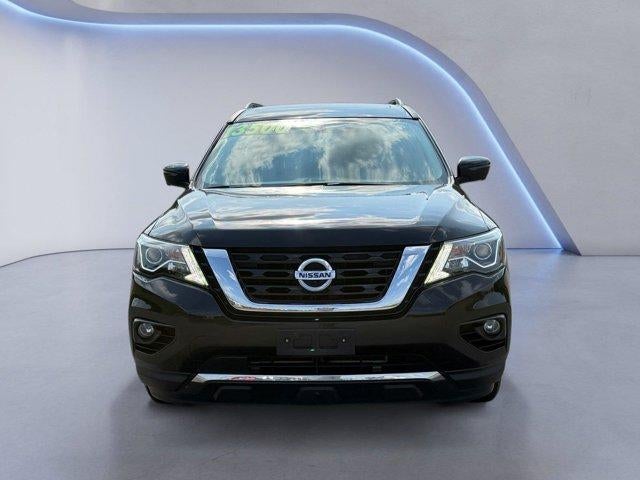 2017 Nissan Pathfinder SL