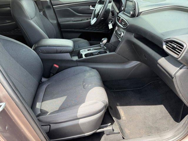 2020 Hyundai Santa Fe SE w/SULEV