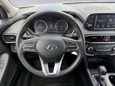 2020 Hyundai Santa Fe SE w/SULEV