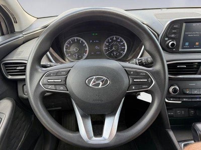 2020 Hyundai Santa Fe SE w/SULEV