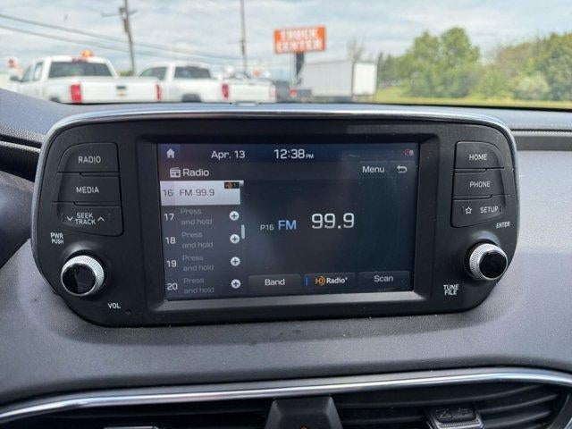 2020 Hyundai Santa Fe SE w/SULEV