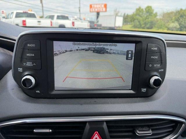 2020 Hyundai Santa Fe SE w/SULEV