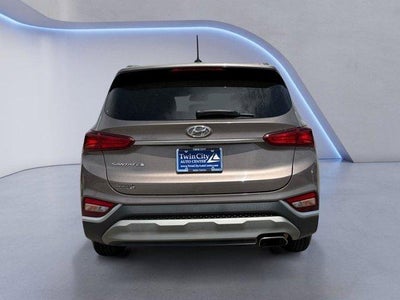 2020 Hyundai Santa Fe SE w/SULEV