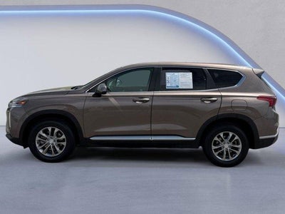 2020 Hyundai Santa Fe SE w/SULEV