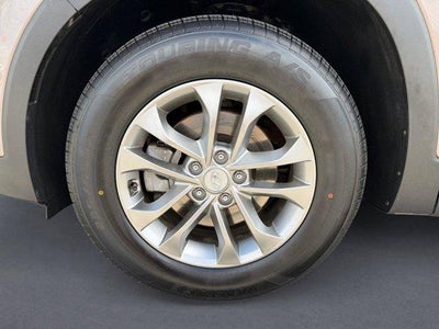 2020 Hyundai Santa Fe SE w/SULEV