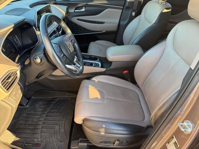 2020 Hyundai Santa Fe Limited