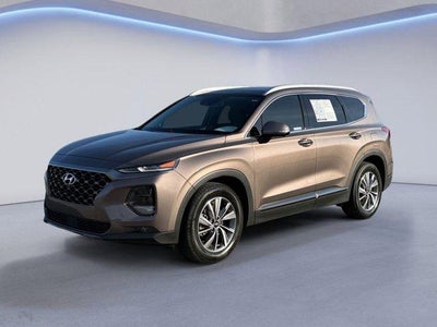 2020 Hyundai Santa Fe Limited