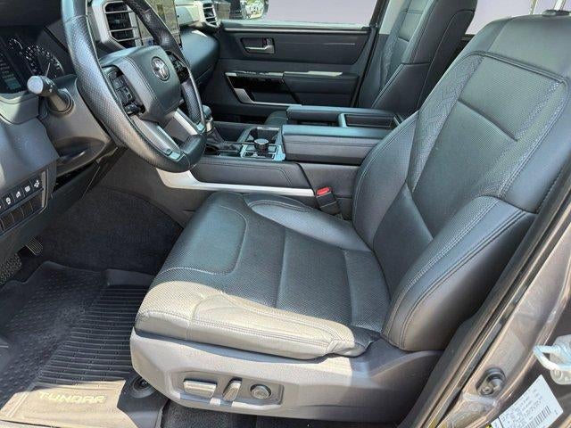 2022 Toyota Tundra 4WD Limited
