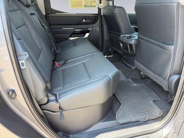 2022 Toyota Tundra 4WD Limited